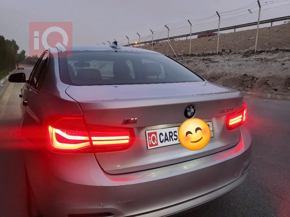 بي ام دبليو الفئة 3